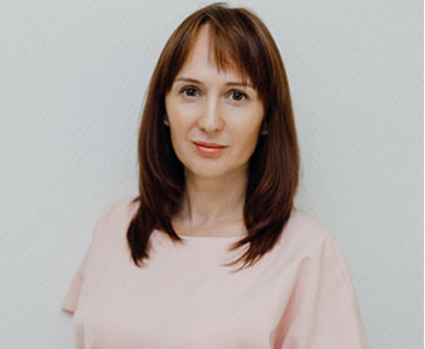Галина Виноградова
